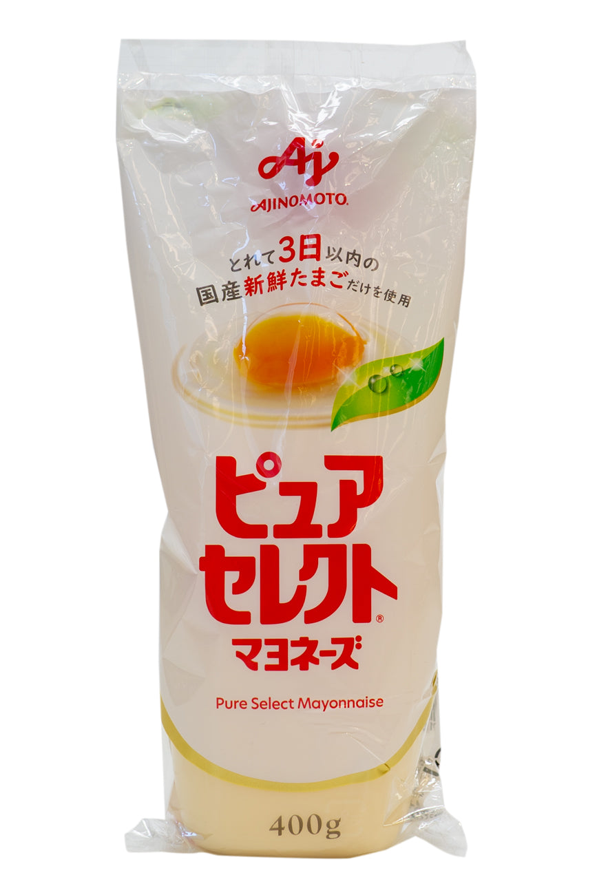 AJINOMOTO Pure Select Mayonnaise 400g-Ichiba Junction-Ichiba