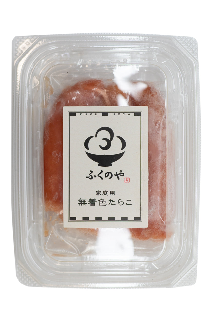 FUKUYA Fukunoya no artificial colouring added Tarako 85g-Ichiba