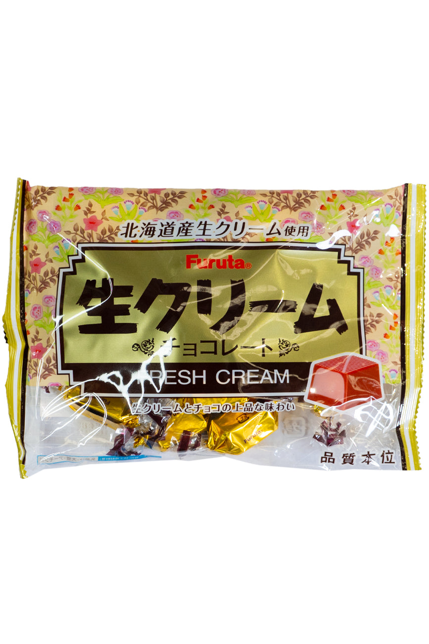 FURUTA Nama Cream Choco 184g-Ichiba Junction – ichibajunction