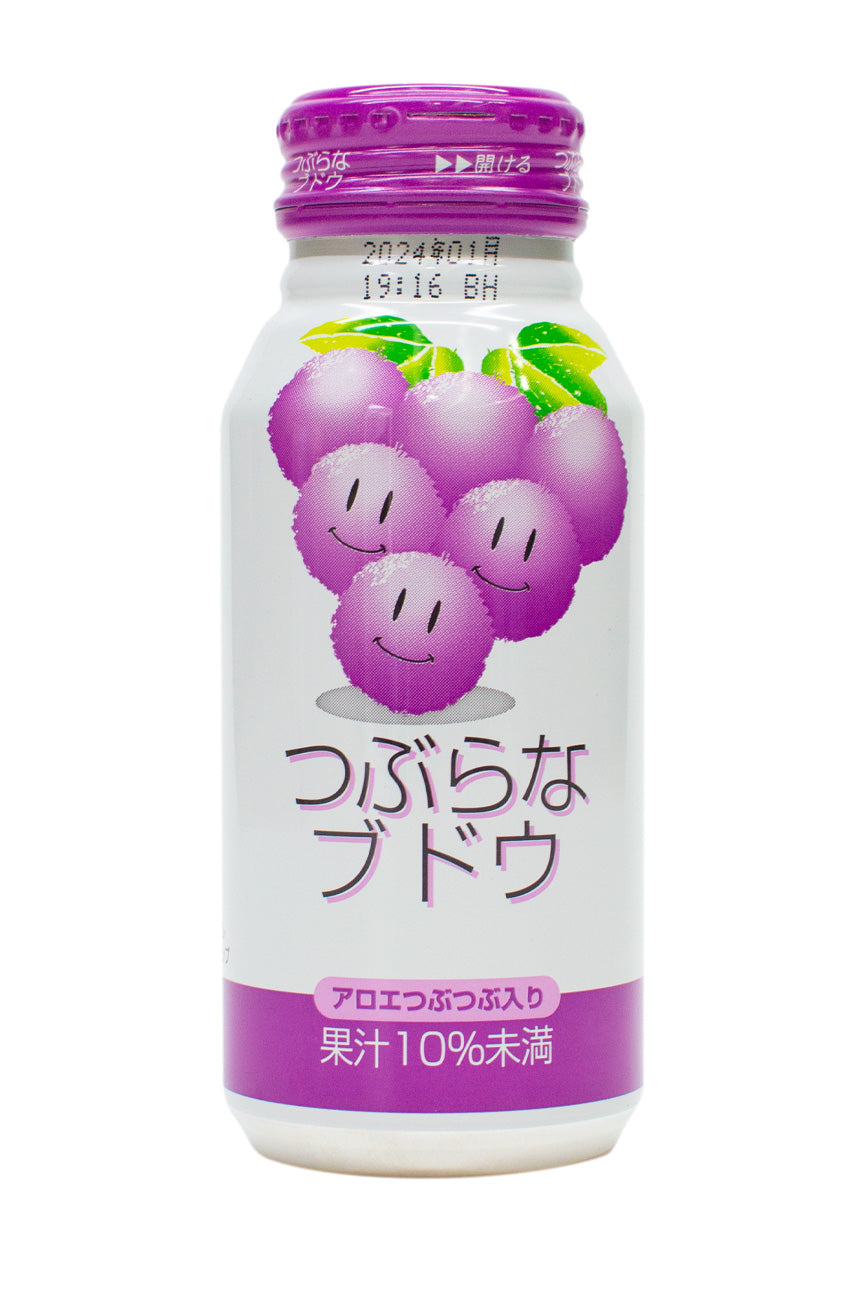 JA Foods Ooita Tsuburana Grape can 190g - Ichiba Junction