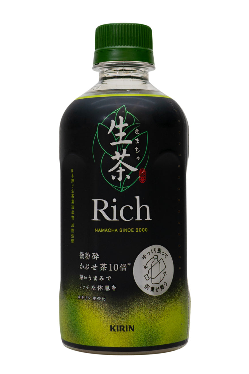KIRIN Namacha RICH 400ml-Ichiba Junction – ichibajunction