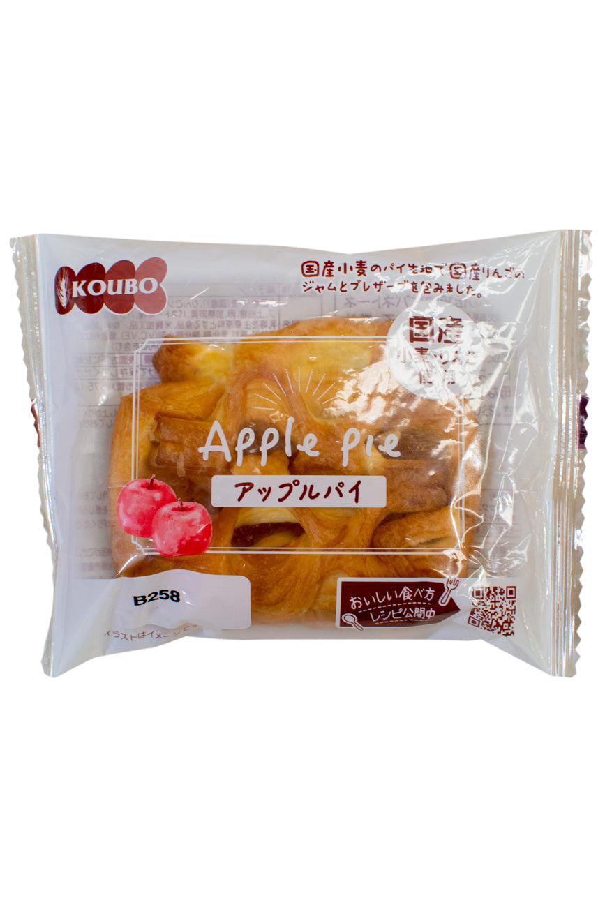 KOUBO Apple Pie 64g-Ichiba Junction – ichibajunction
