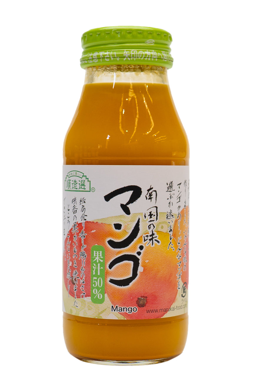 MARUKAI-Junzo-Sen-Mango-Juice-