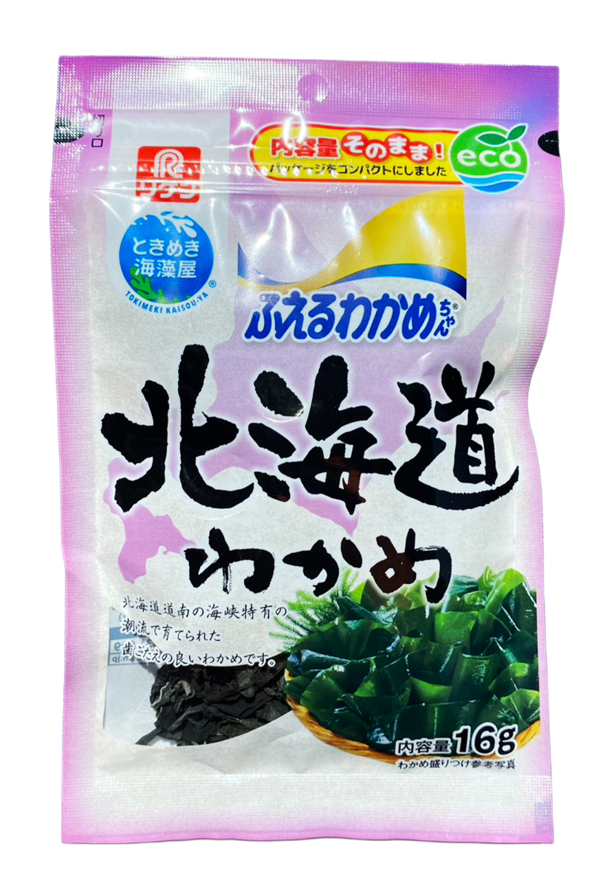 RIKEN Fueru Wakame Chan Hokkaido 16g -ICHIBA JUNCTION – ichibajunction