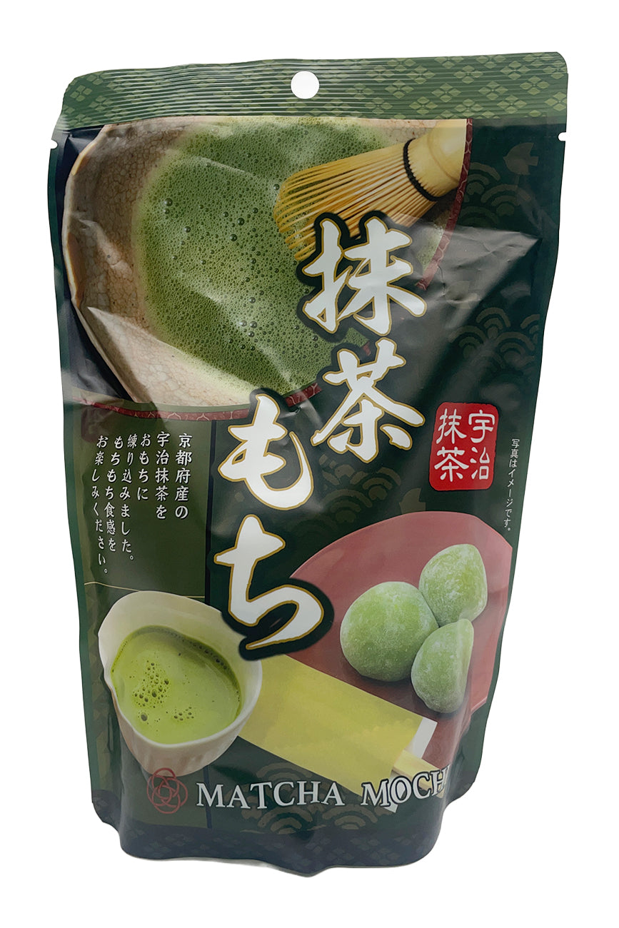 SEIKI Matcha Mochi 130g -ICHIBA JUNCTION – ichibajunction