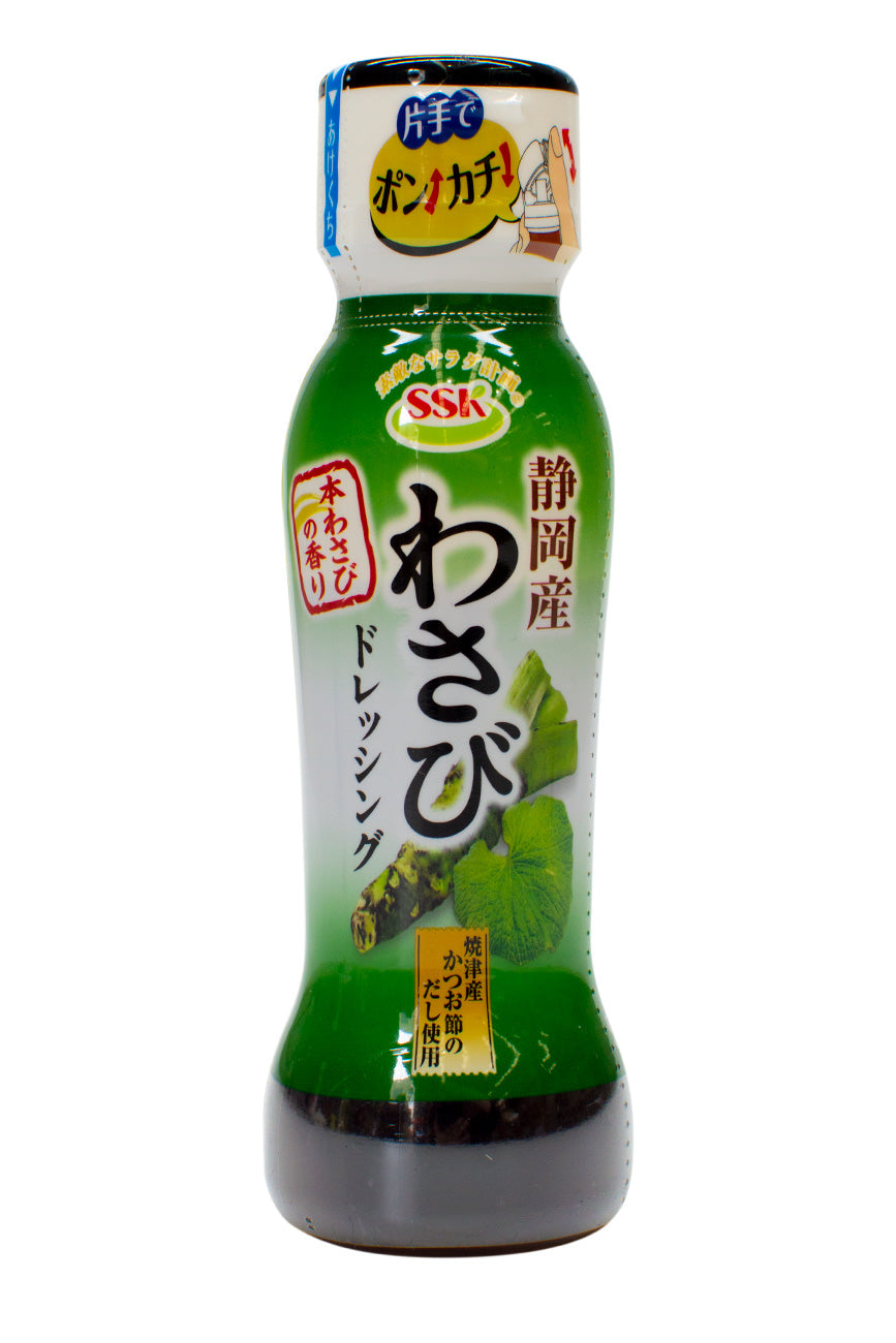 SSK Shizuoka WASABI Dressing 160mlIchiba Junction ichibajunction