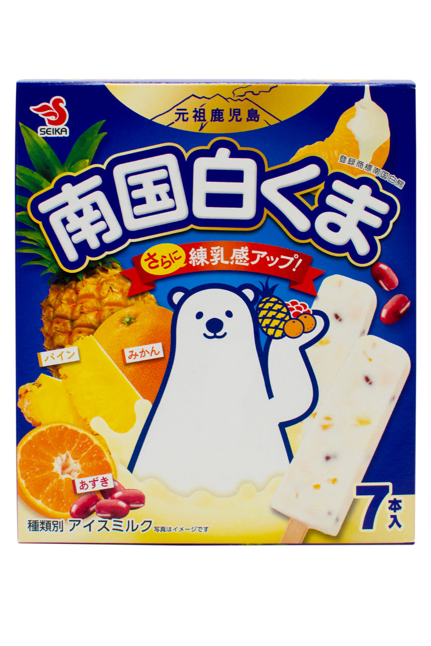 sirokuma Seika Nangoku SHIROKUMA Multi 42ml x 7p | PU ONLY-Ichiba