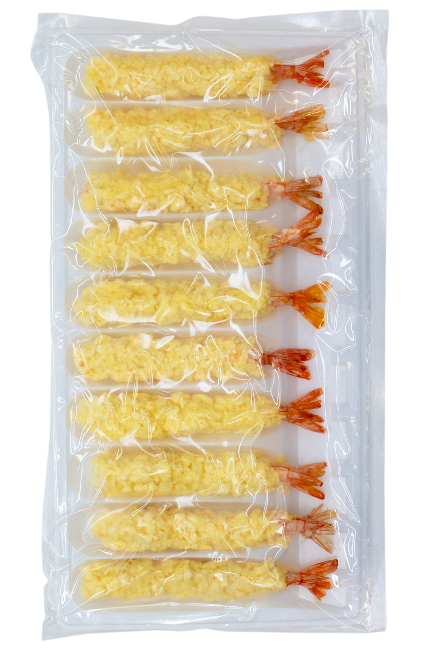 UMAMI Ebi Ten Prawn Tempura 37g X 10pcs-Ichiba Junction