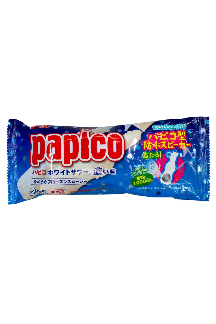 Glico PAPICO White Sour 80ml x 2pc - Ichiba Junction – ichibajunction