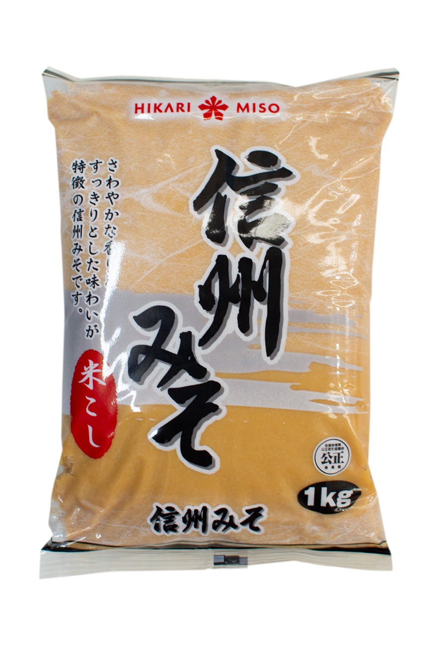 Supabarn Crace - Hikari White Miso Paste