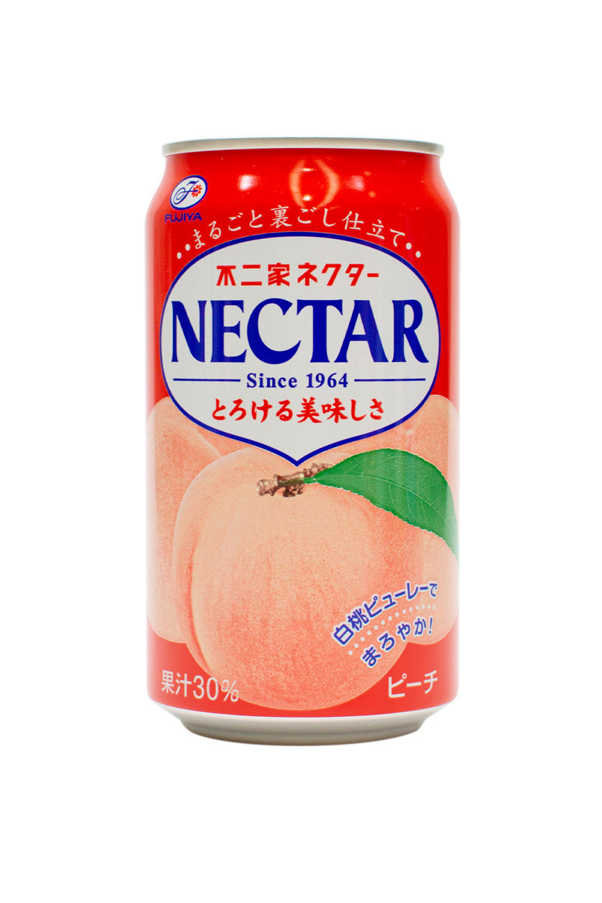 Itoen FUJIYA NECTAR Peach 350ml-Ichiba Junction – ichibajunction