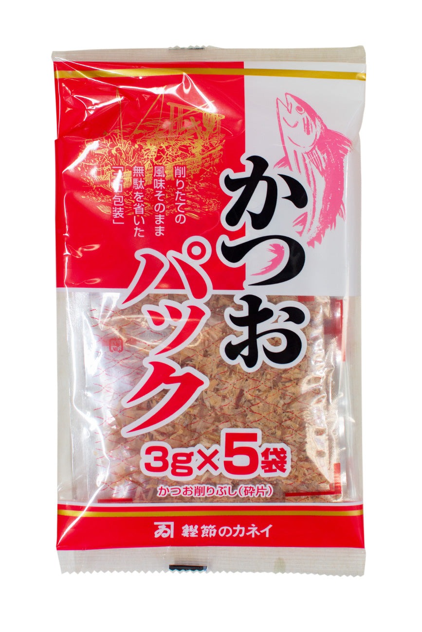 Kanei Katsuo Pack 5p Eco(5pcx3g) - Ichiba Junction – ichibajunction