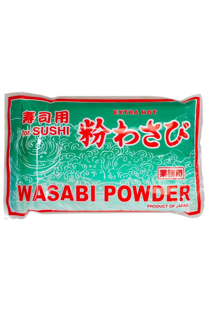Kaneku Wasabi Powder Extra Hot 1kg - Ichiba Junction – ichibajunction