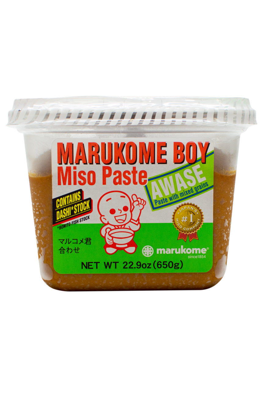 Marukome MarukomeKun Awase MISO 650g - Ichiba Junction