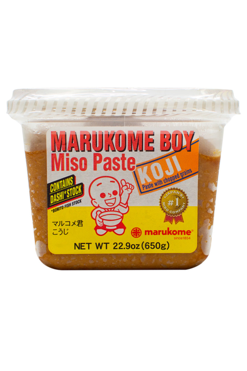 Marukome MarukomeKun Kouji MISO 650g - Ichiba Junction