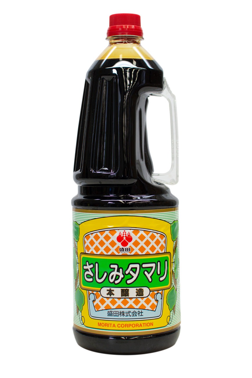 Morita TAMARI Dark Soy Sauce 1.8L Ichiba Junction ichibajunction