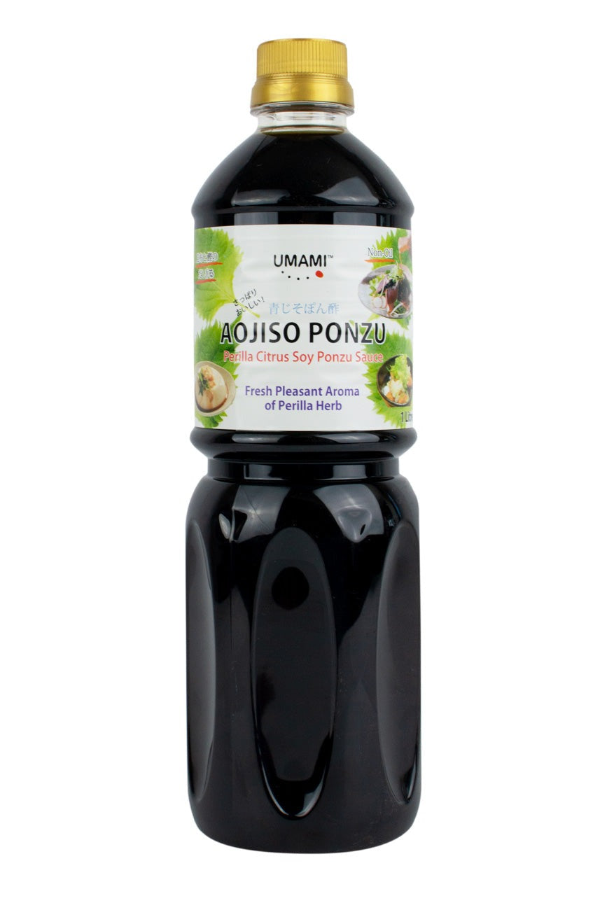 Umami Aojiso Ponzu 1L - Ichiba Junction – ichibajunction