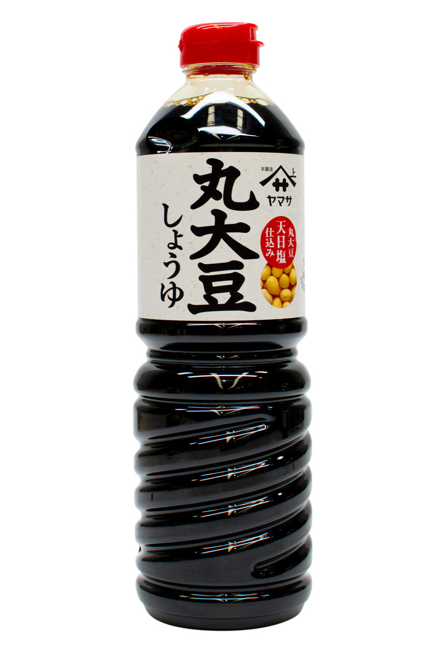 MaruYUさま♡ブラック Yamasa Marudaizu Shoyu 1L – ichibajunction