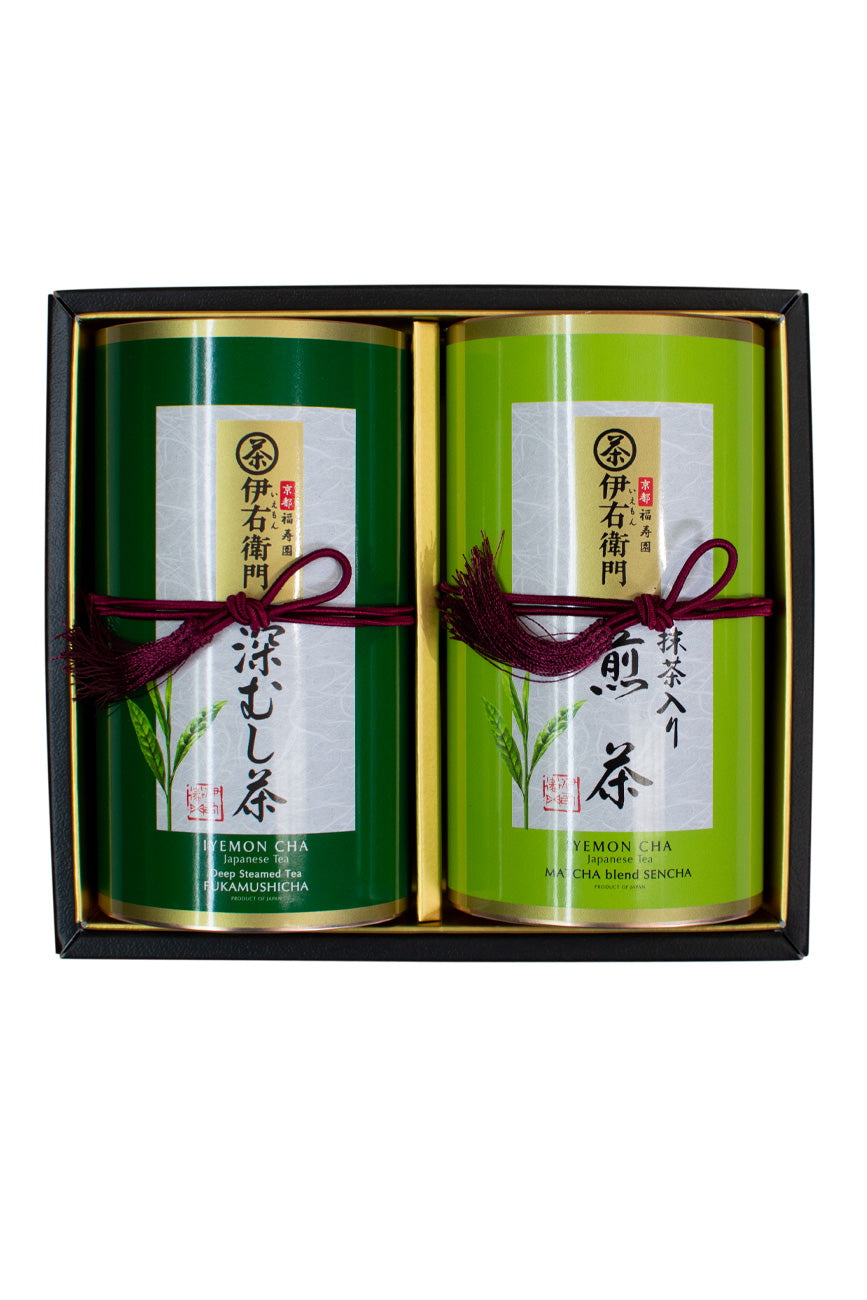 Ujinotsuyu Iemon Gift Set(EM-30) 220g