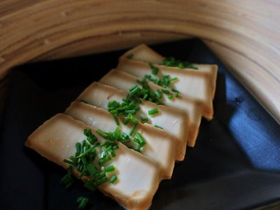 How to make Tofu Marinated with Miso Paste