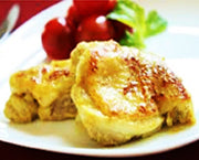 Tandoori Chicken Miso Style