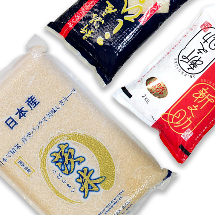 Shop Japanese Rice Online | Ichiba Junction – ichibajunction