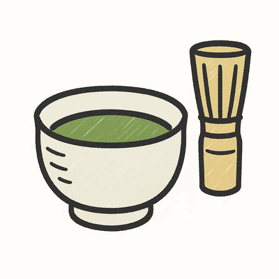 Matcha & Latte/抹茶＆ラテ