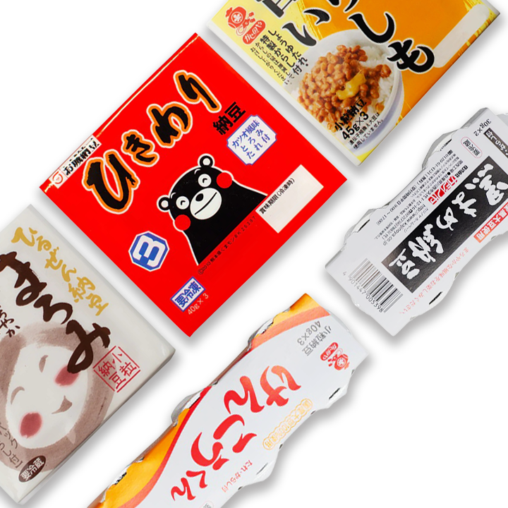 Nattō / 納豆 – ichibajunction