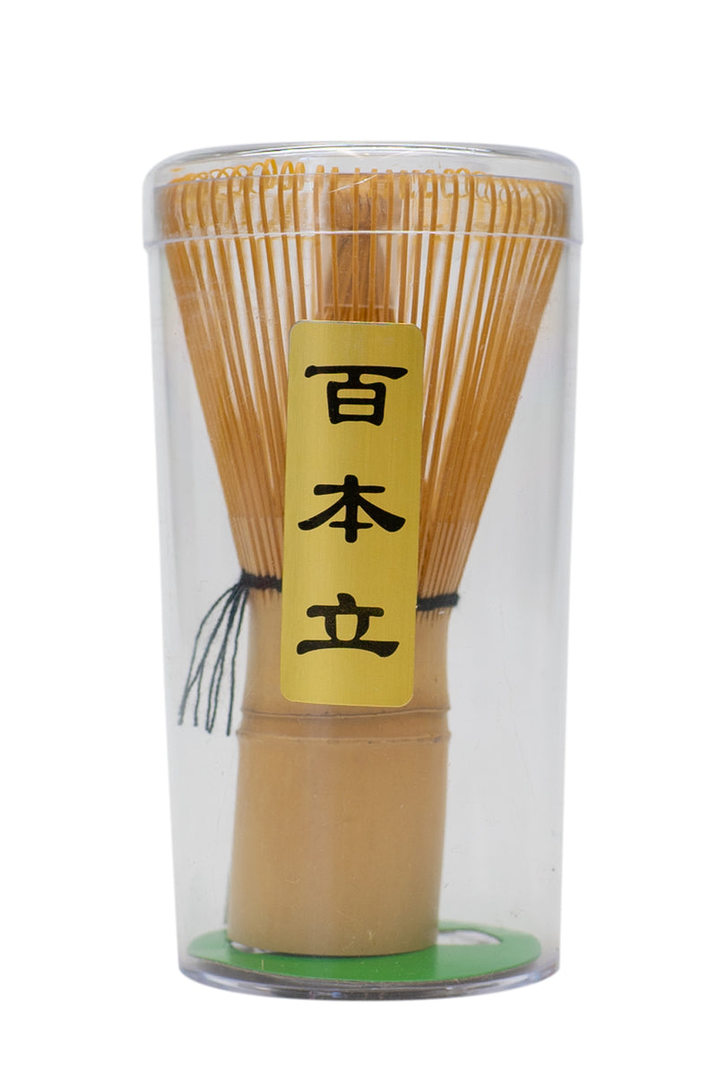 Hyaku Pondate Chasen Ancient Matcha Tea Whisk