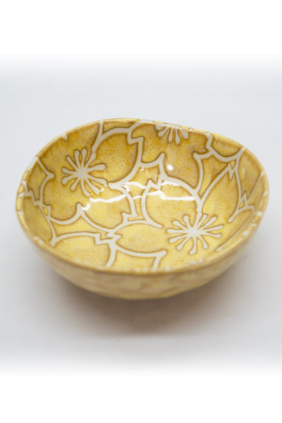 Small Bowl Set with Gift Box: Sankakukobuchisen