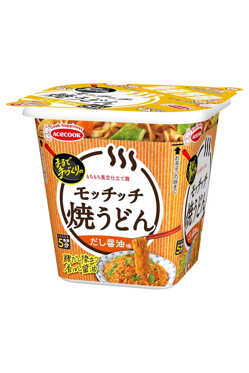 ACECOOK Yakiudon Mocchicchi Dashi Shoyu 97g