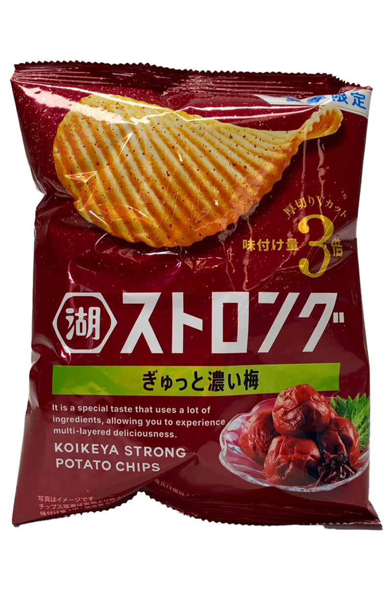 KOIKEYA Strong Gyutto Koi Ume Plum 52g