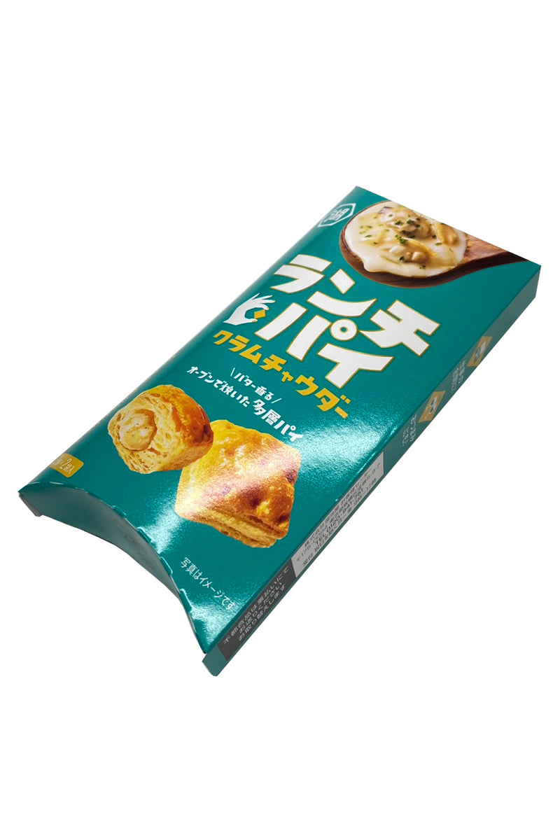 KOIKEYA LUNCH Pie Clam Chowder 33g