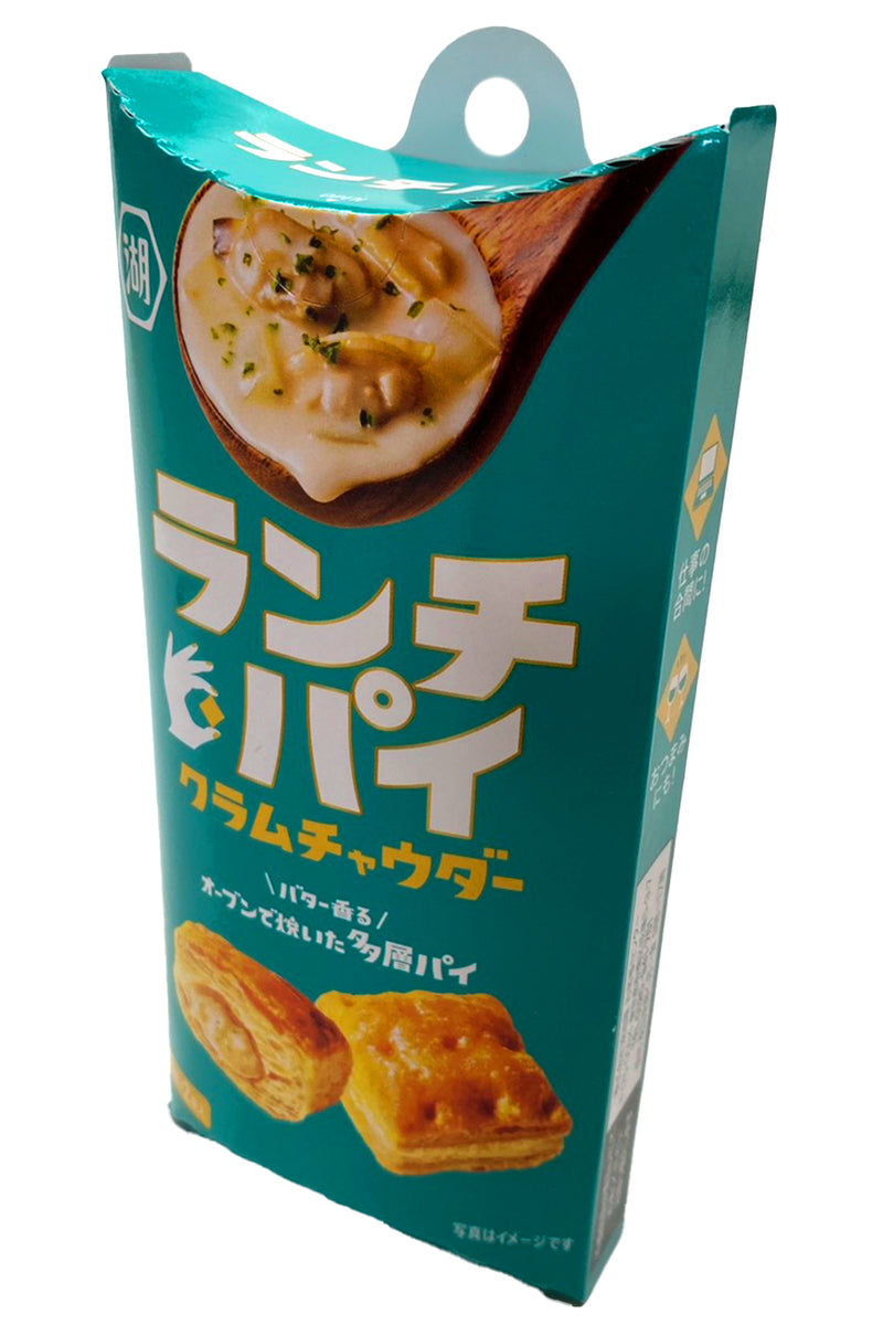 KOIKEYA LUNCH Pie Clam Chowder 33g