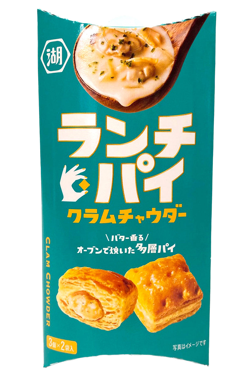 KOIKEYA LUNCH Pie Clam Chowder 33g