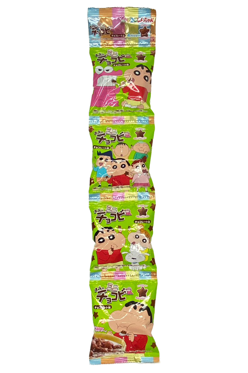 TOHATO Ora no Mini Chocobi Chocolate 4Ren 36g (4pcX9g)