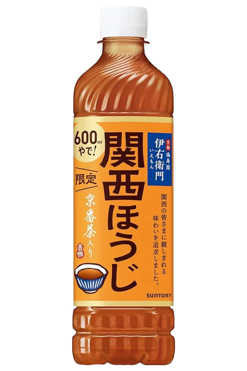 SUNTORY Iemon Kansai Houji 600ml