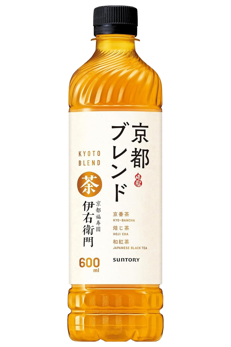 SUNTORY Ryokucha Iemon Kyoto Blend 600ml