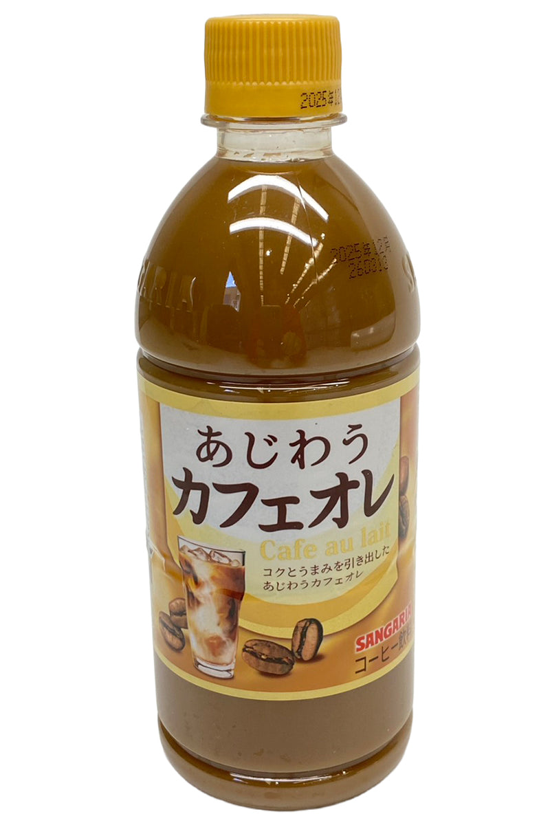 SANGARIA Ajiwau Café Au Lait 500ml