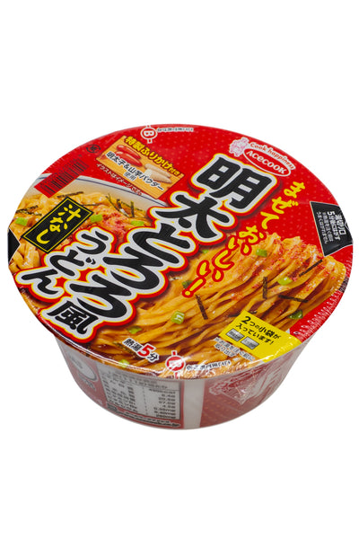 ACECOOK Mentai Tororo Udon 111g