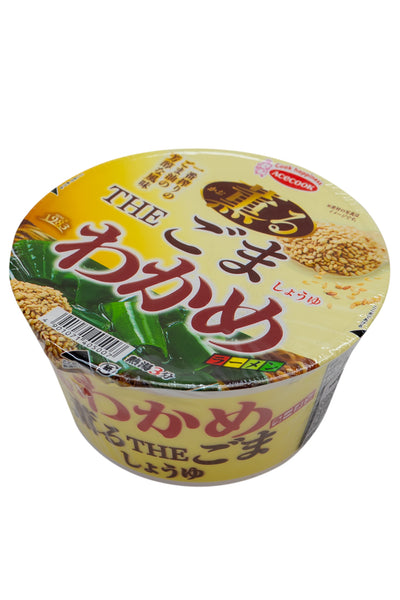 ACECOOK Wakame Ramen Kaoru the Sesame Shoyu 92g