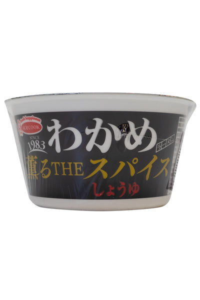 ACECOOK Wakame Ramen Kaoru the Spice Shoyu 86g