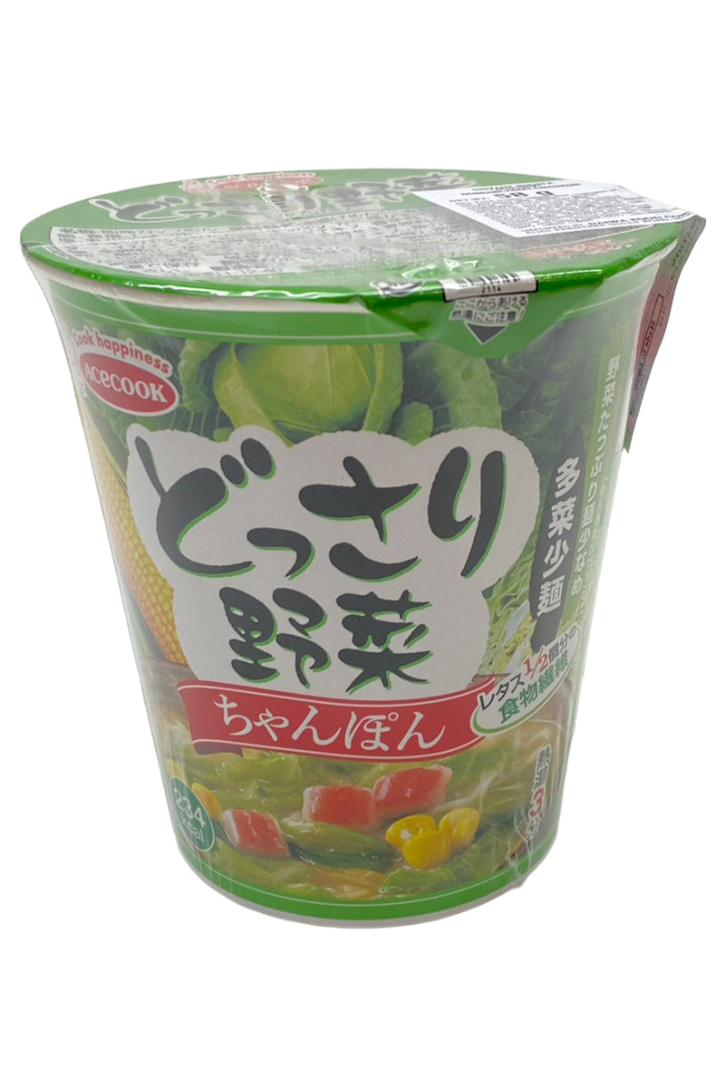 ACECOOK Dossari Yasai Chanpon 58g