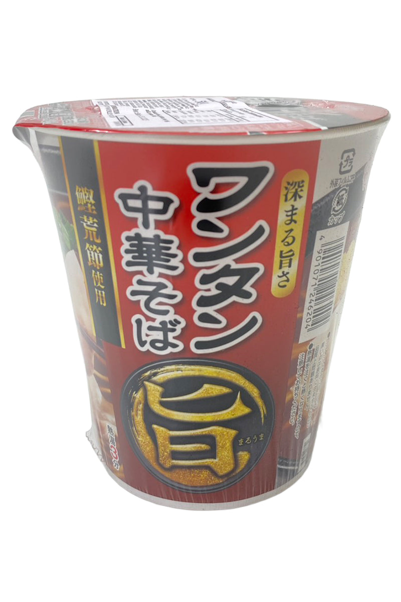 ACECOOK Maruuma Wantan Chuka Soba 58g