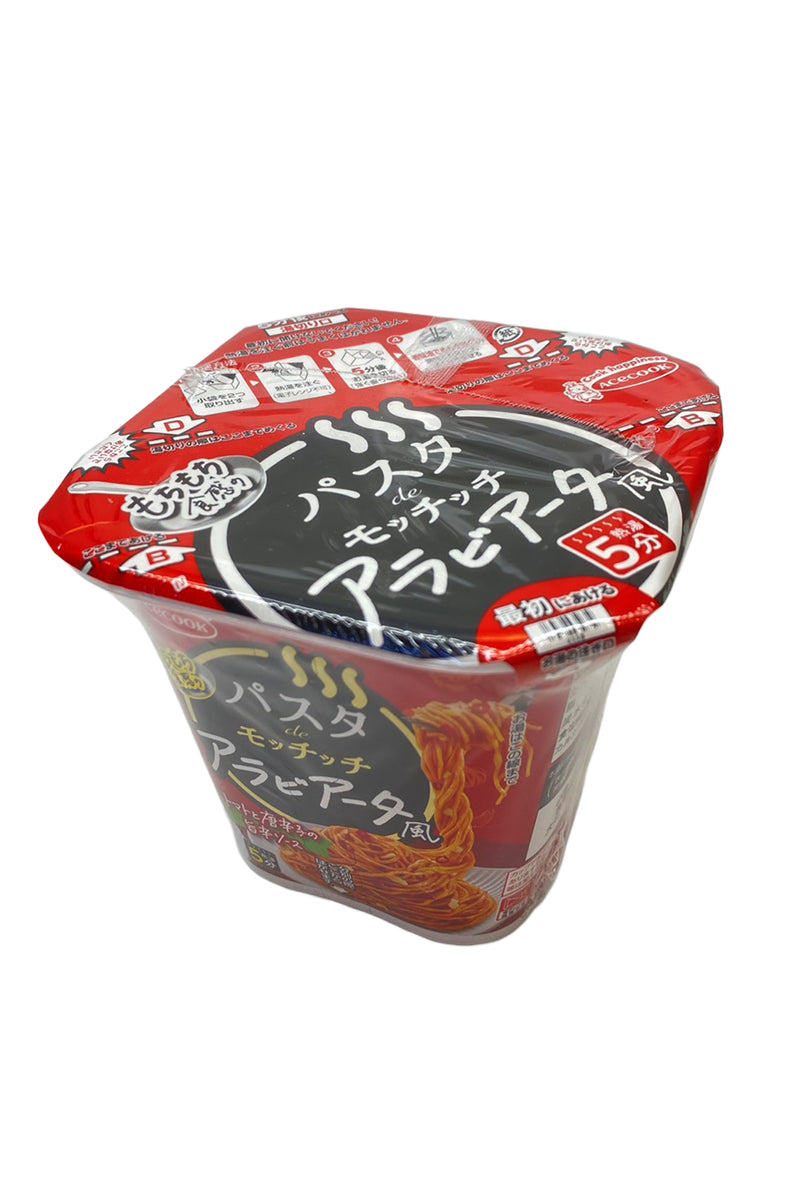 ACECOOK Pasta de Mocchicchi Arranbiata 105g