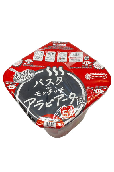 ACECOOK Pasta de Mocchicchi Arranbiata 105g