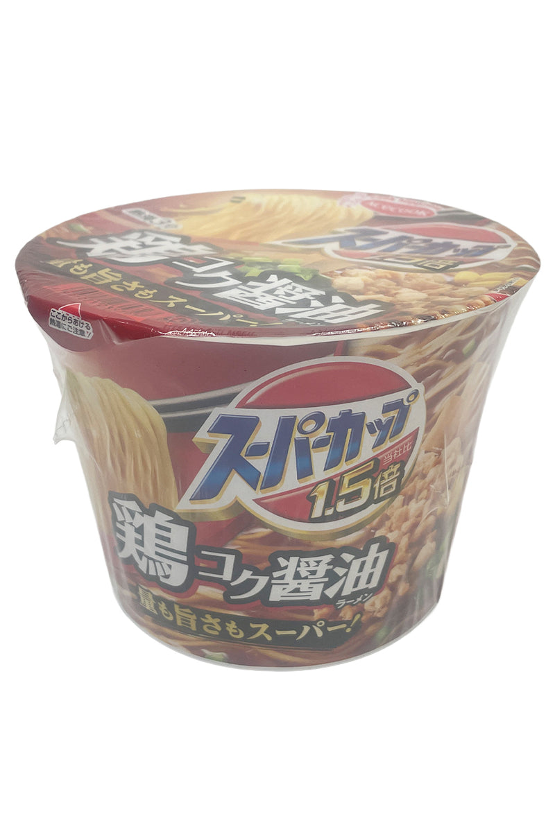 ACECOOK Super Cup 1.5 Shoyu Ramen 109g
