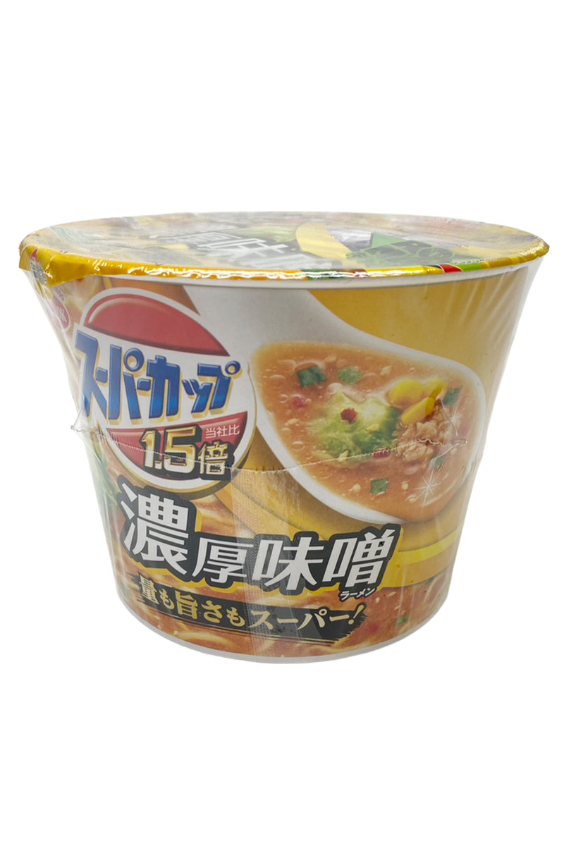 ACECOOK Super Cup 1.5 Miso Ramen 109g