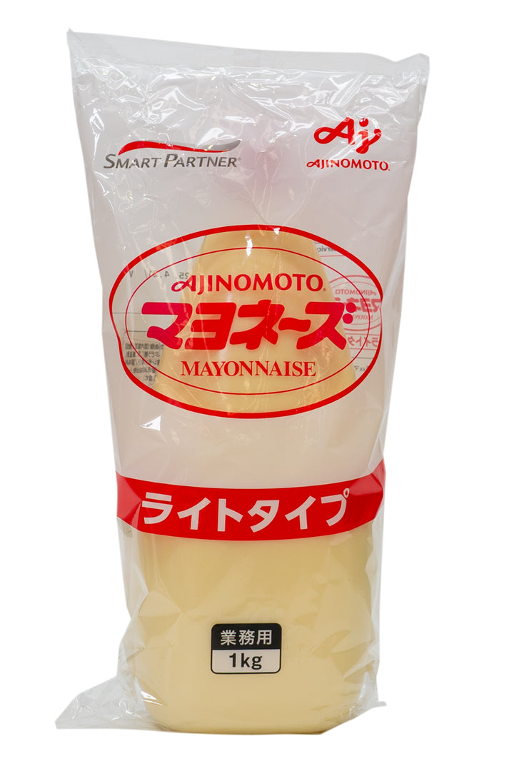 mayoページ AJINOMOTO Mayonnaise Light Type 1kg-Ichiba Junction – ichibajunction