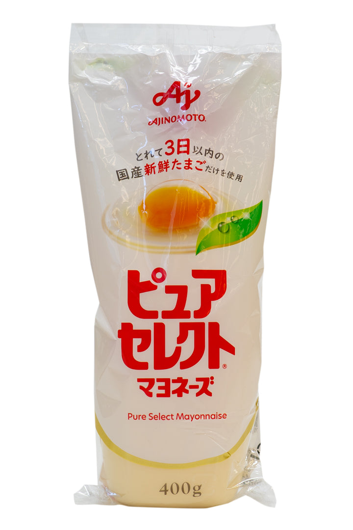 AJINOMOTO Pure Select Mayonnaise 400g-Ichiba Junction-Ichiba